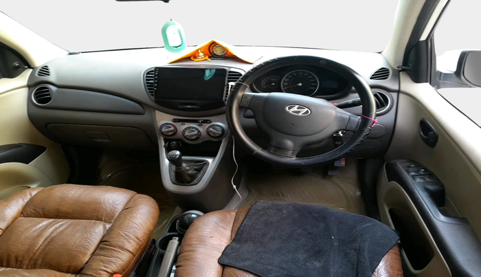 2015 Hyundai i10 MAGNA 1.1, Petrol, Manual, 66,780 km, interior