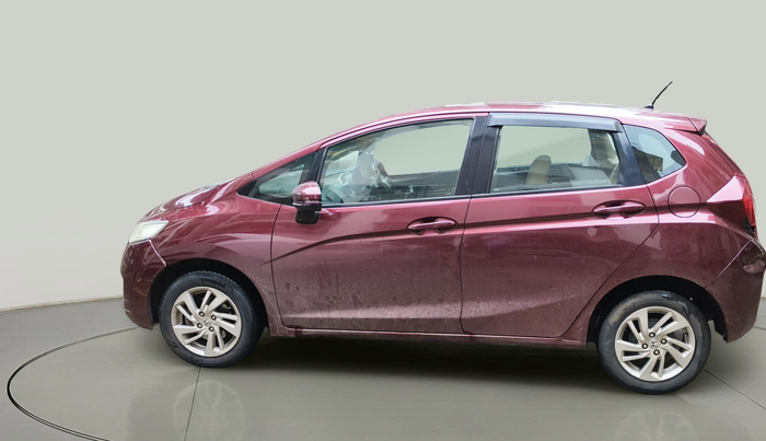 2017 Honda Jazz 1.2L I-VTEC V AT, Petrol, Automatic, 90,182 km, exterior