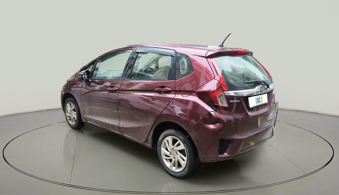 2017 Honda Jazz 1.2L I-VTEC V AT, Petrol, Automatic, 90,182 km, exterior