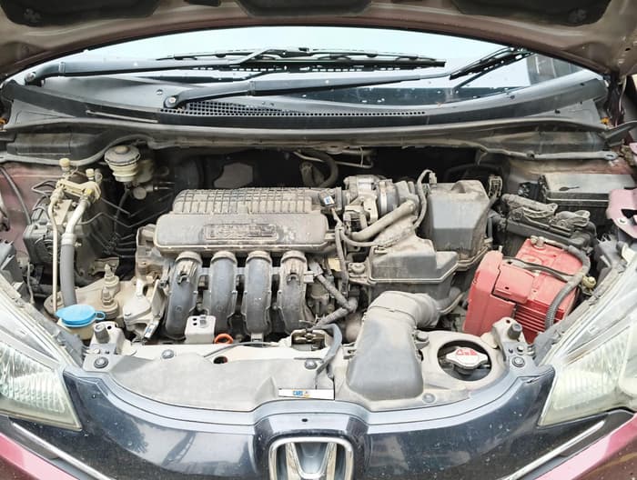 2017 Honda Jazz 1.2L I-VTEC V AT, Petrol, Automatic, 90,182 km, exterior