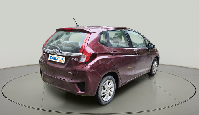 2017 Honda Jazz 1.2L I-VTEC V AT, Petrol, Automatic, 90,182 km, exterior