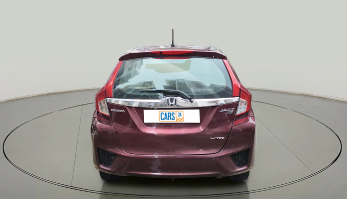 2017 Honda Jazz 1.2L I-VTEC V AT, Petrol, Automatic, 90,182 km, exterior