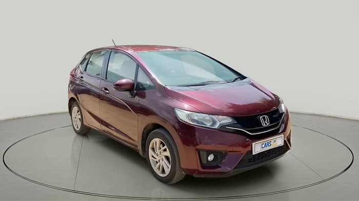 2017 Honda Jazz 1.2L I-VTEC V AT, Petrol, Automatic, 90,182 km, exterior