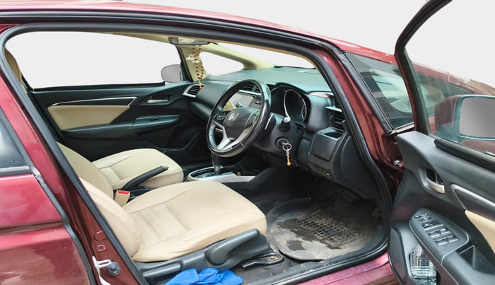 2017 Honda Jazz 1.2L I-VTEC V AT, Petrol, Automatic, 90,182 km, interior