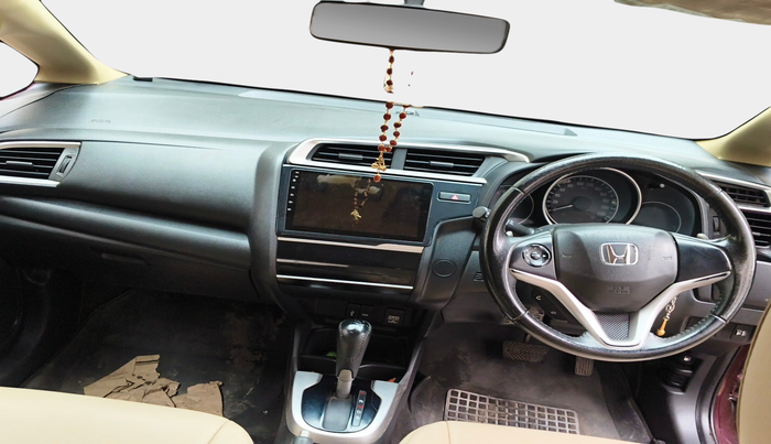 2017 Honda Jazz 1.2L I-VTEC V AT, Petrol, Automatic, 90,182 km, interior