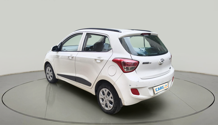 2016 Hyundai Grand i10 SPORTZ 1.1 CRDI, Diesel, Manual, 85,373 km, exterior