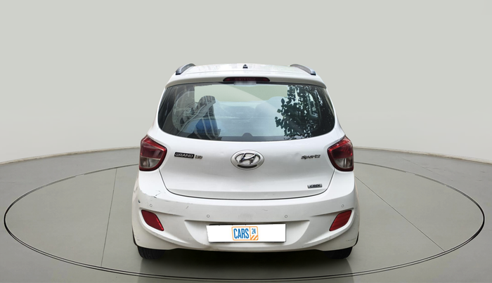 2016 Hyundai Grand i10 SPORTZ 1.1 CRDI, Diesel, Manual, 85,373 km, exterior