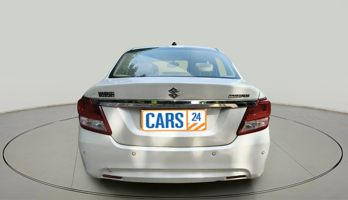 2019 Maruti Dzire VXI, Petrol, Manual, 1,15,986 km, exterior