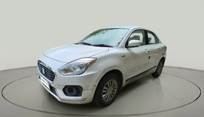 2019 Maruti Dzire VXI, Petrol, Manual, 1,15,986 km, exterior