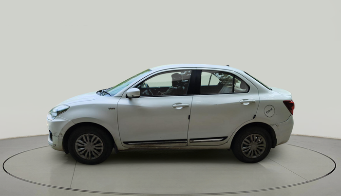 2019 Maruti Dzire VXI, Petrol, Manual, 1,15,986 km, exterior