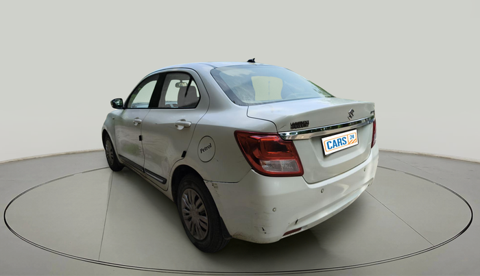 2019 Maruti Dzire VXI, Petrol, Manual, 1,15,986 km, exterior