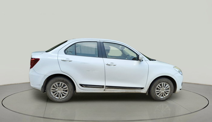 2019 Maruti Dzire VXI, Petrol, Manual, 1,15,986 km, exterior