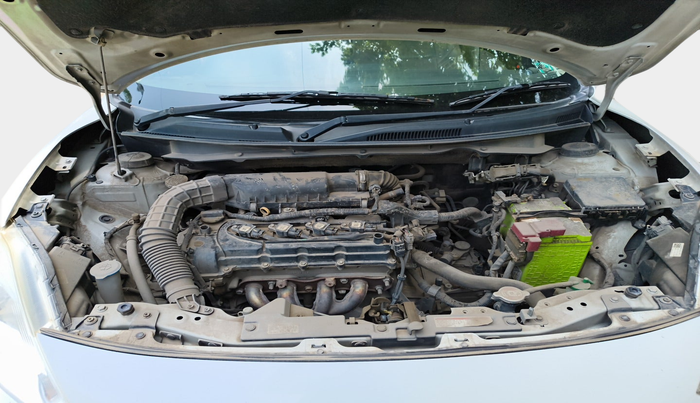 2019 Maruti Dzire VXI, Petrol, Manual, 1,15,986 km, exterior