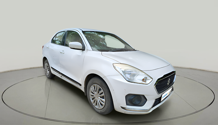 2019 Maruti Dzire VXI, Petrol, Manual, 1,15,986 km, exterior