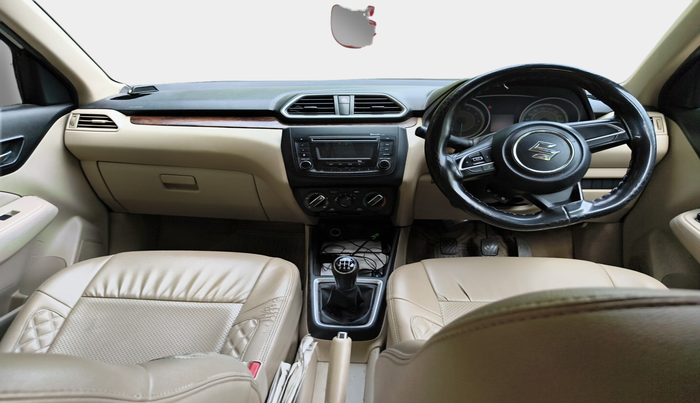 2019 Maruti Dzire VXI, Petrol, Manual, 1,15,986 km, interior