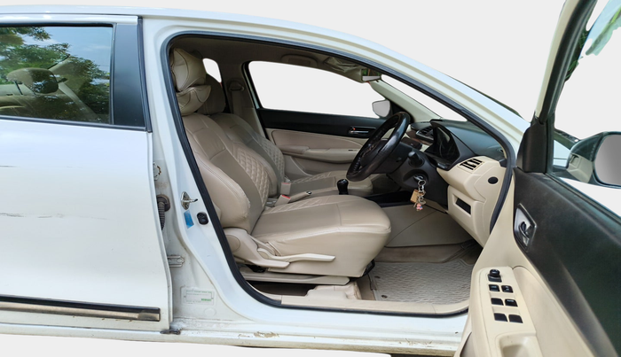 2019 Maruti Dzire VXI, Petrol, Manual, 1,15,986 km, interior