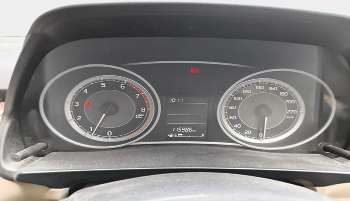 2019 Maruti Dzire VXI, Petrol, Manual, 1,15,986 km, interior