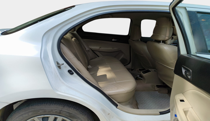 2019 Maruti Dzire VXI, Petrol, Manual, 1,15,986 km, interior