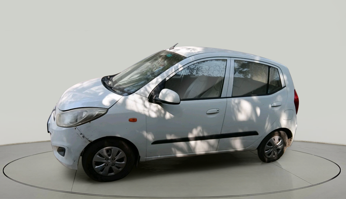 2011 Hyundai i10 MAGNA 1.1, CNG, Manual, 96,919 km, exterior