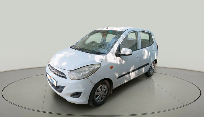 2011 Hyundai i10 MAGNA 1.1, CNG, Manual, 96,919 km, exterior