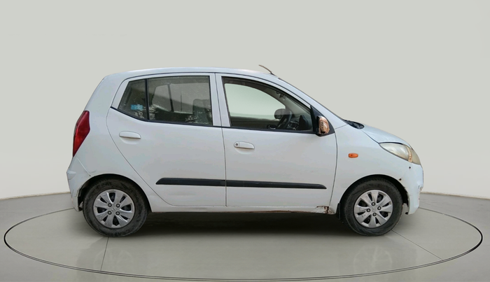 2011 Hyundai i10 MAGNA 1.1, CNG, Manual, 96,919 km, exterior