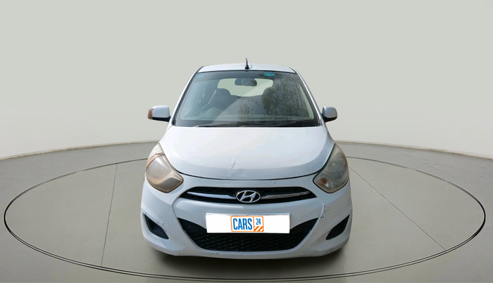 2011 Hyundai i10 MAGNA 1.1, CNG, Manual, 96,919 km, exterior