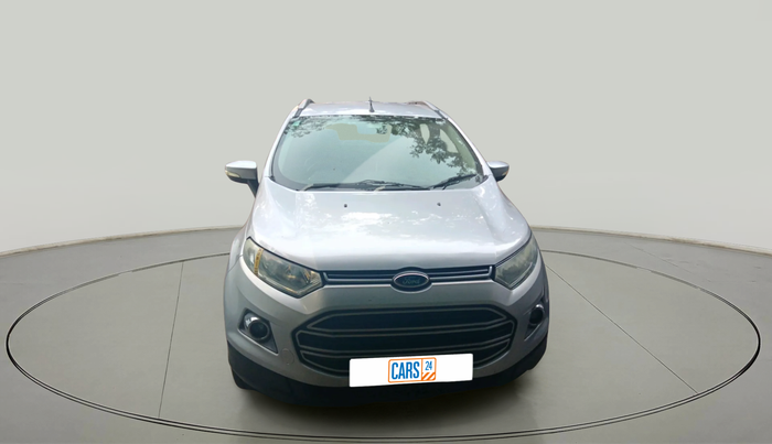 2015 Ford Ecosport TITANIUM 1.5L DIESEL, Diesel, Manual, 1,24,284 km, exterior