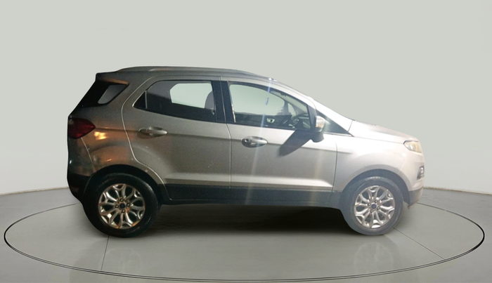 2015 Ford Ecosport TITANIUM 1.5L DIESEL, Diesel, Manual, 1,24,284 km, exterior