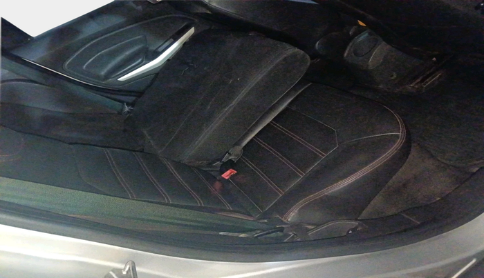 2015 Ford Ecosport TITANIUM 1.5L DIESEL, Diesel, Manual, 1,24,284 km, interior