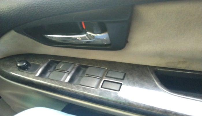 2013 Maruti SX4 VDI, Diesel, Manual, 88,329 km, interior