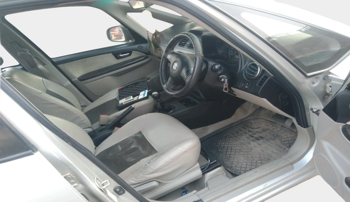 2013 Maruti SX4 VDI, Diesel, Manual, 88,329 km, interior