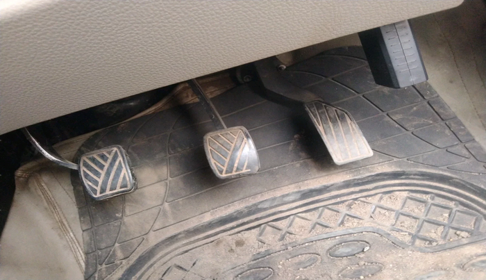 2013 Maruti SX4 VDI, Diesel, Manual, 88,329 km, interior