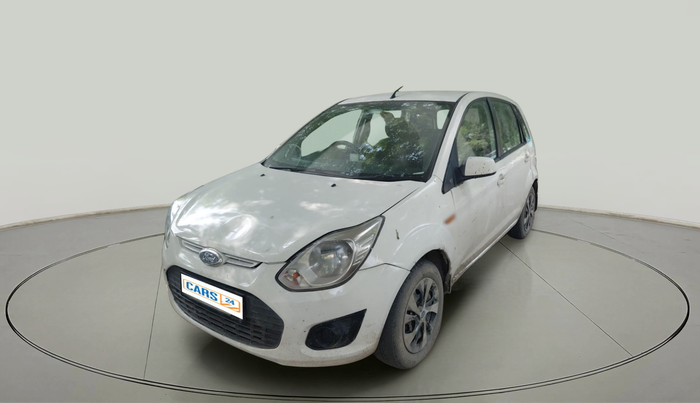 2014 Ford Figo ZXI 1.4 DIESEL, Diesel, Manual, 1,35,294 km, exterior