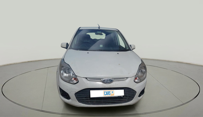 2014 Ford Figo ZXI 1.4 DIESEL, Diesel, Manual, 1,35,294 km, exterior
