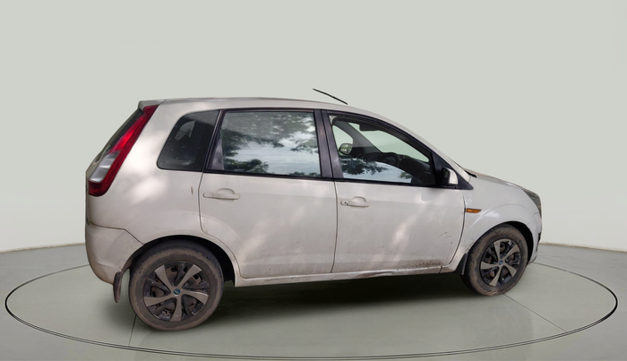 2014 Ford Figo ZXI 1.4 DIESEL, Diesel, Manual, 1,35,294 km, exterior