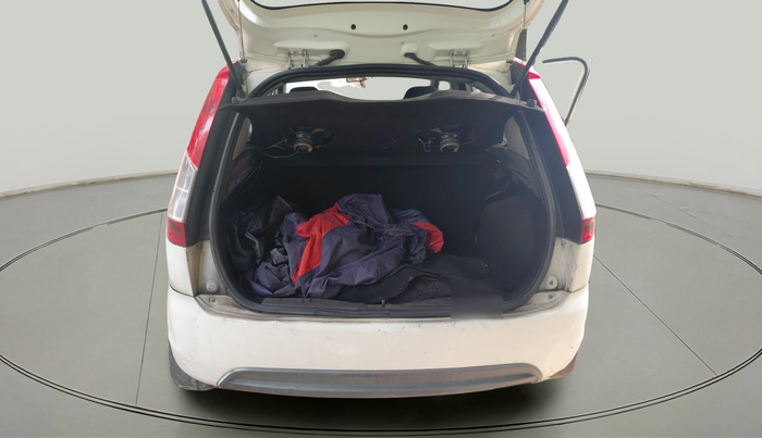 2014 Ford Figo ZXI 1.4 DIESEL, Diesel, Manual, 1,35,294 km, exterior