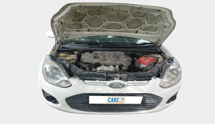 2014 Ford Figo ZXI 1.4 DIESEL, Diesel, Manual, 1,35,294 km, exterior