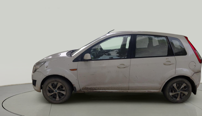 2014 Ford Figo ZXI 1.4 DIESEL, Diesel, Manual, 1,35,294 km, exterior