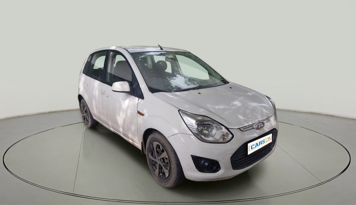 2014 Ford Figo ZXI 1.4 DIESEL, Diesel, Manual, 1,35,294 km, exterior
