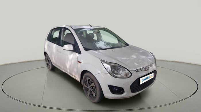 2014 Ford Figo ZXI 1.4 DIESEL, Diesel, Manual, 1,35,294 km, exterior