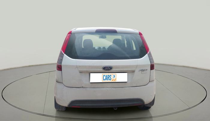 2014 Ford Figo ZXI 1.4 DIESEL, Diesel, Manual, 1,35,294 km, exterior