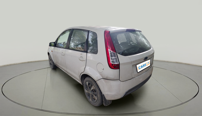 2014 Ford Figo ZXI 1.4 DIESEL, Diesel, Manual, 1,35,294 km, exterior