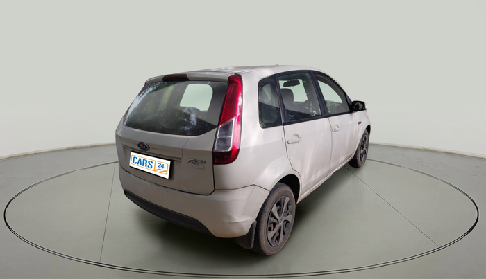 2014 Ford Figo ZXI 1.4 DIESEL, Diesel, Manual, 1,35,294 km, exterior