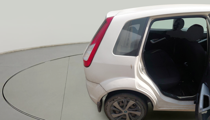 2014 Ford Figo ZXI 1.4 DIESEL, Diesel, Manual, 1,35,294 km, interior