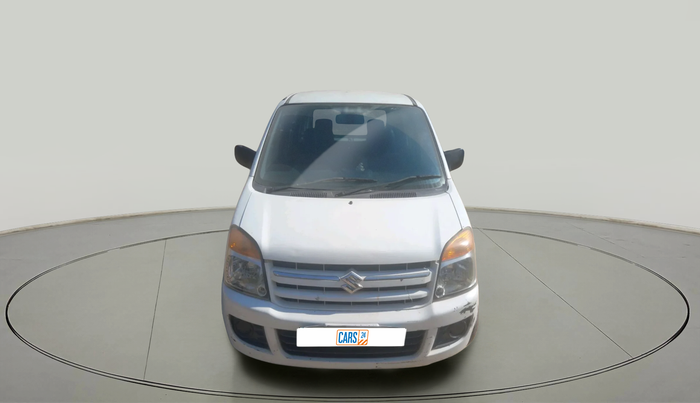 2007 Maruti Wagon R LX MINOR, Petrol, Manual, 79,869 km, exterior