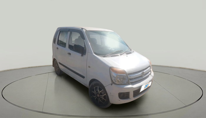 2007 Maruti Wagon R LX MINOR, Petrol, Manual, 79,869 km, exterior