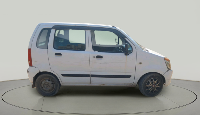 2007 Maruti Wagon R LX MINOR, Petrol, Manual, 79,869 km, exterior