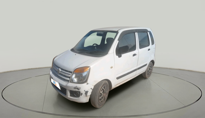 2007 Maruti Wagon R LX MINOR, Petrol, Manual, 79,869 km, exterior