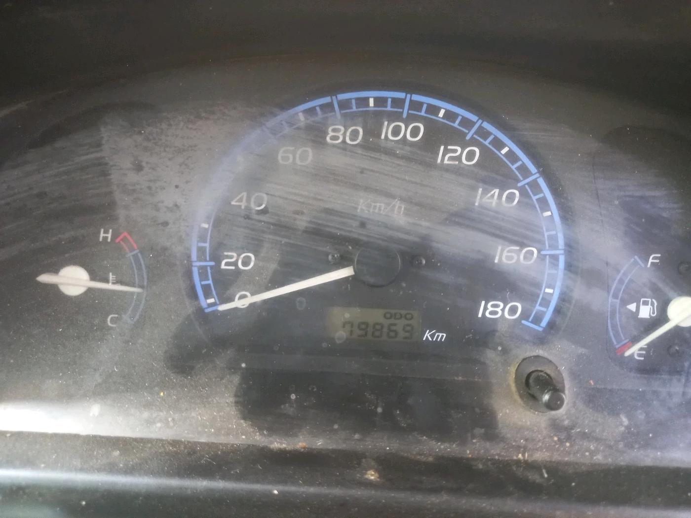 2007 Maruti Wagon R LX MINOR, Petrol, Manual, 79,869 km, interior