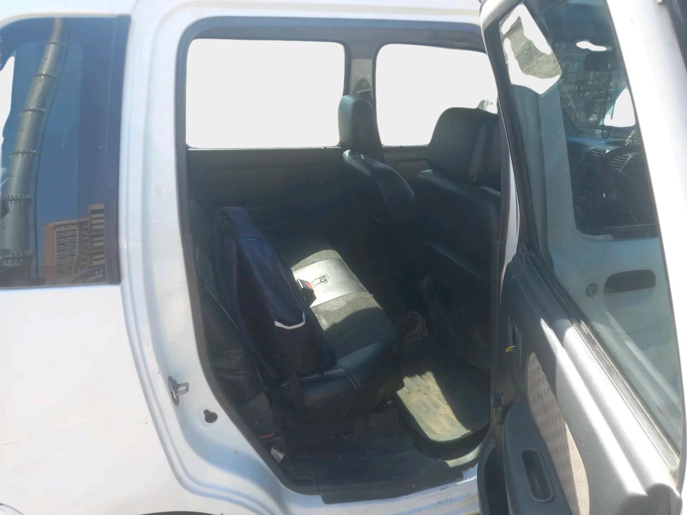 2007 Maruti Wagon R LX MINOR, Petrol, Manual, 79,869 km, interior